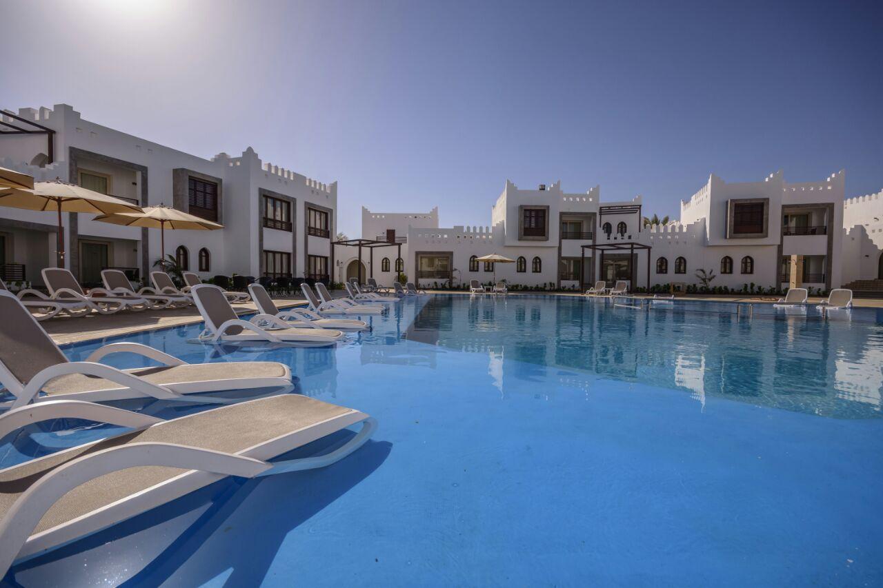 Mazar Resort & Spa By Kemet Шарм ел-Шейх Екстериор снимка