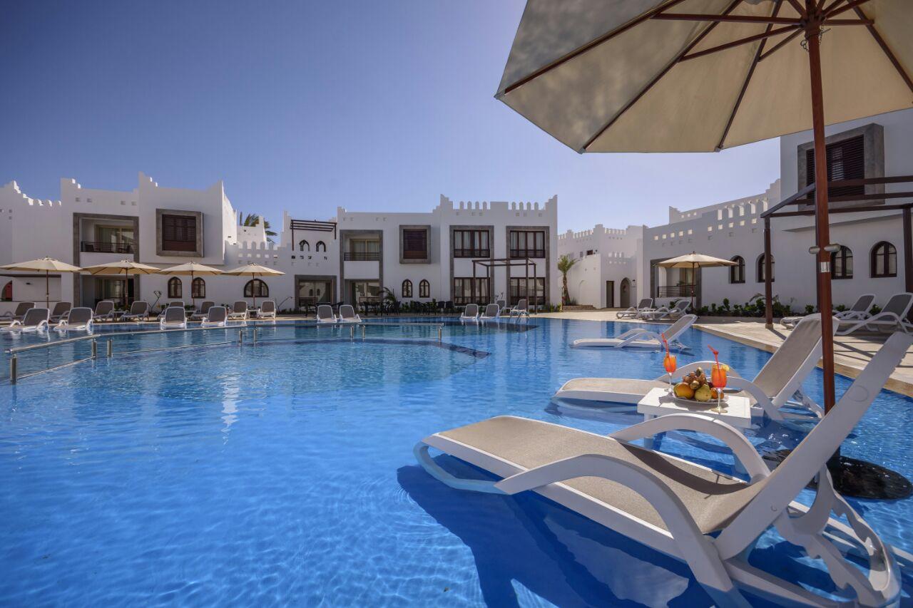 Mazar Resort & Spa By Kemet Шарм ел-Шейх Екстериор снимка