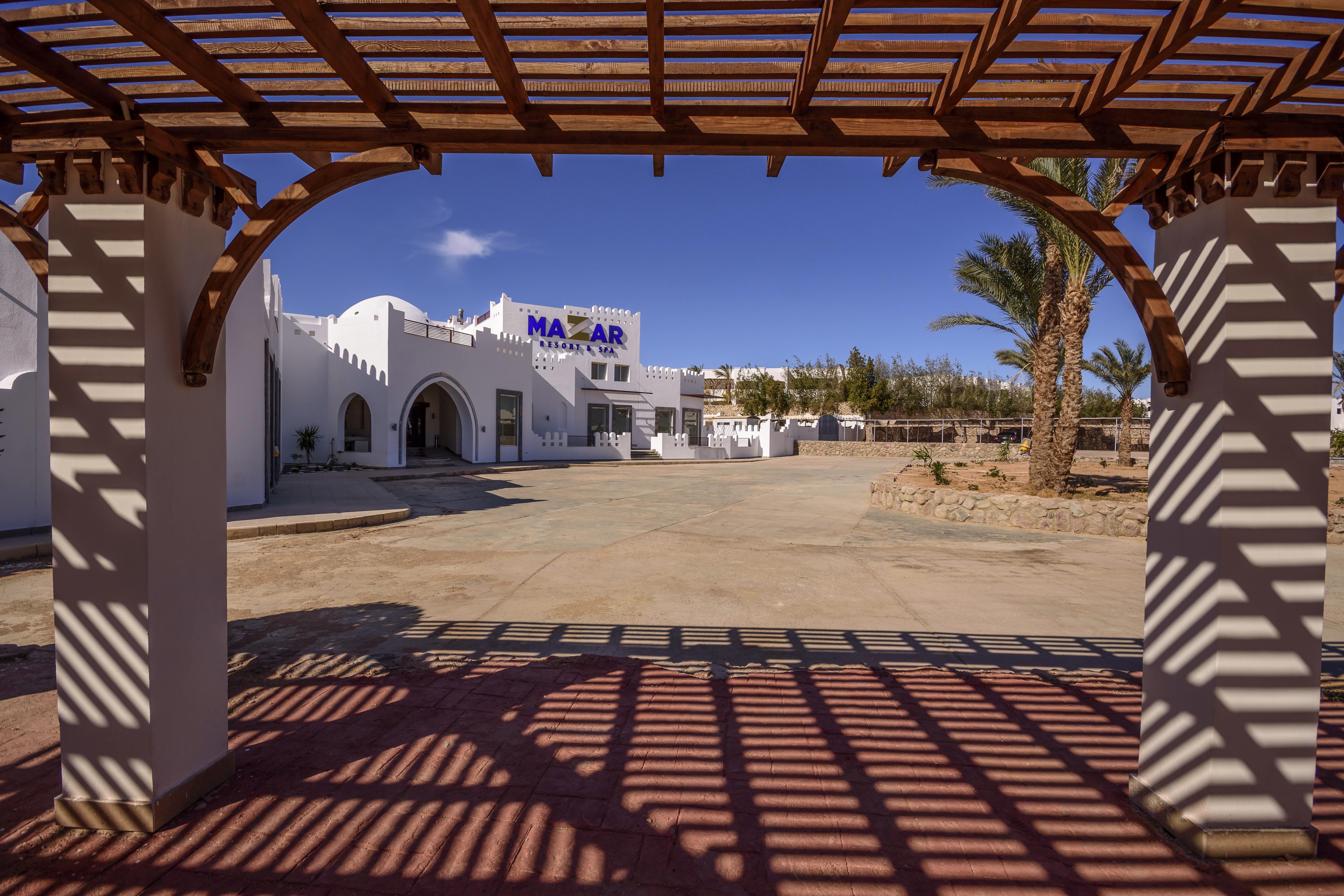 Mazar Resort & Spa By Kemet Шарм ел-Шейх Екстериор снимка