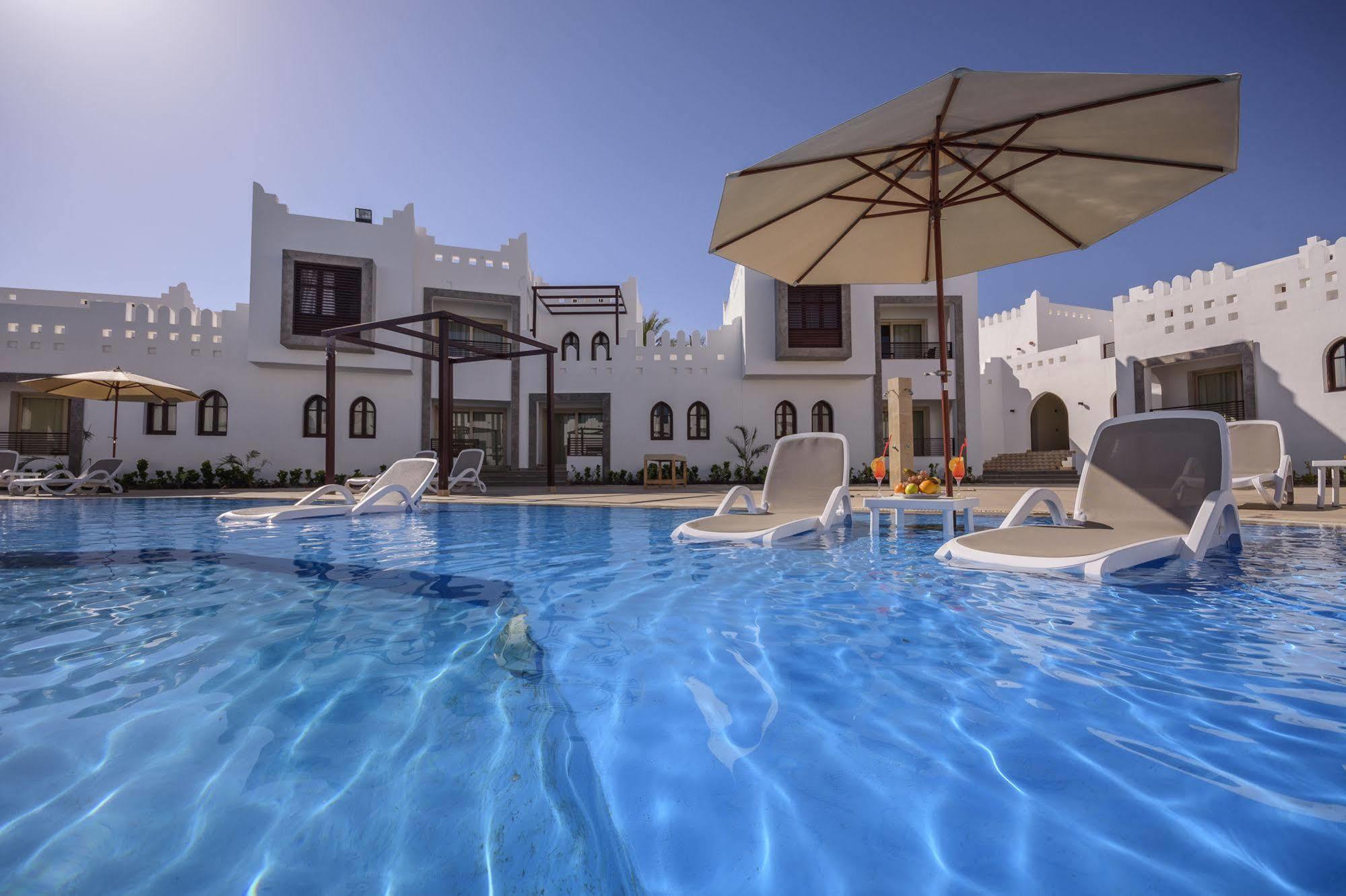 Mazar Resort & Spa By Kemet Шарм ел-Шейх Екстериор снимка