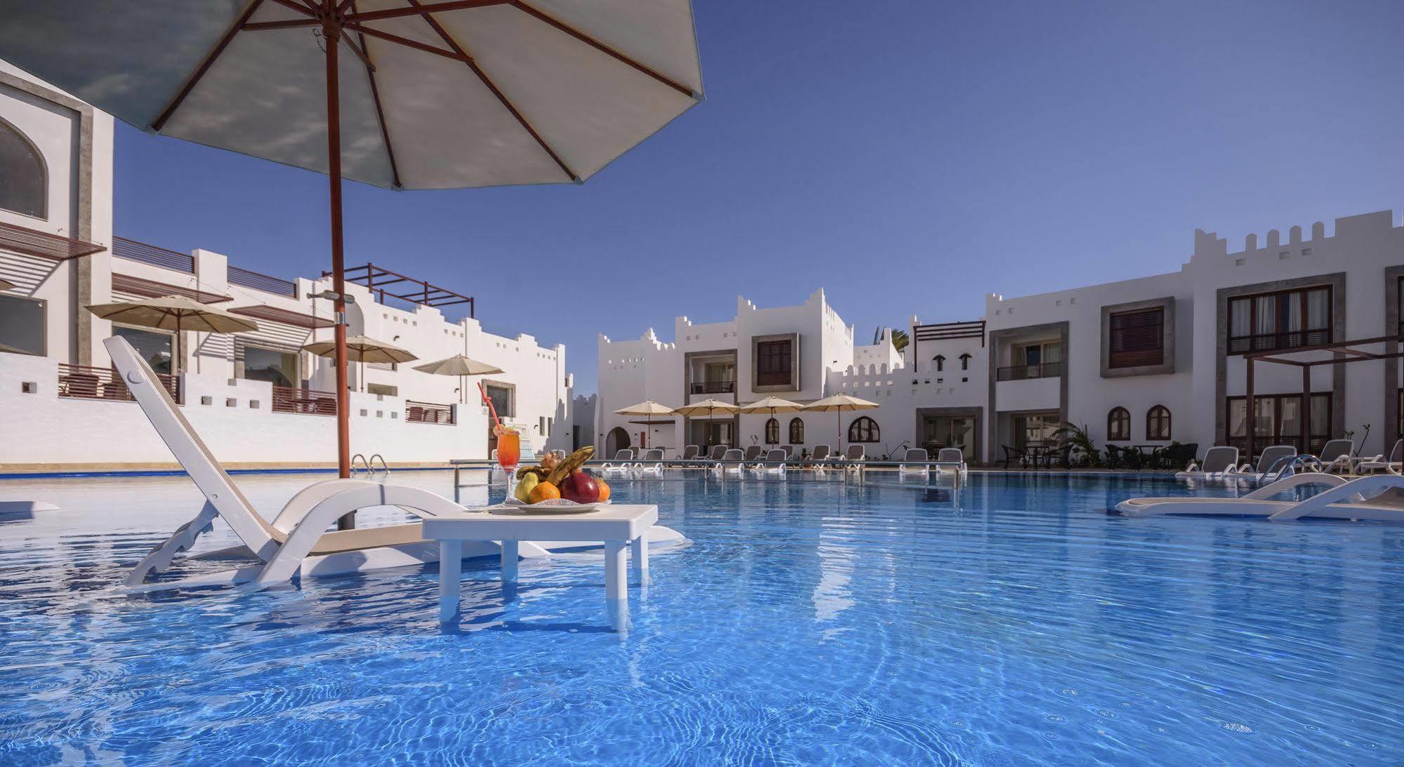 Mazar Resort & Spa By Kemet Шарм ел-Шейх Екстериор снимка