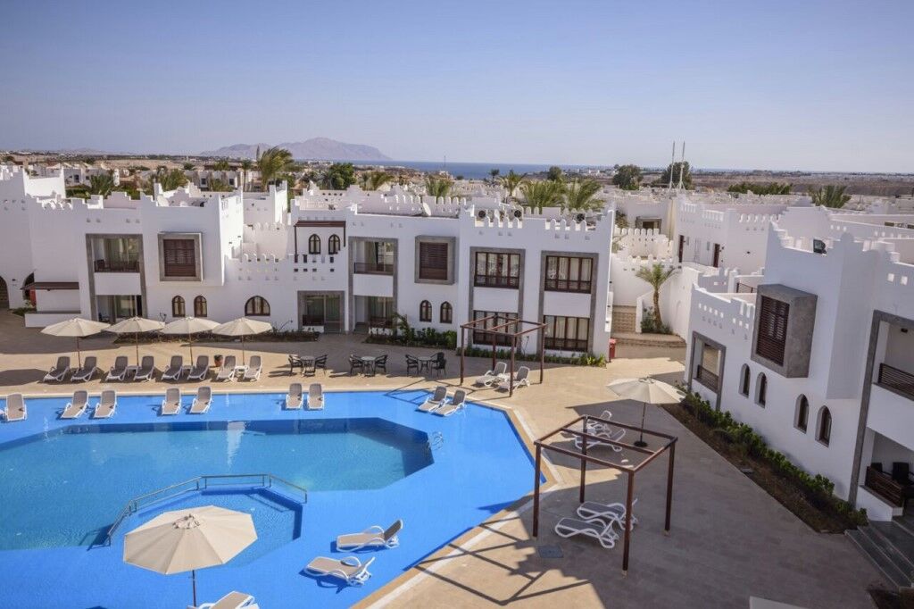 Mazar Resort & Spa By Kemet Шарм ел-Шейх Екстериор снимка